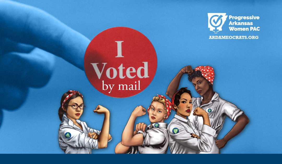 Stop Voter Suppression in Arkansas