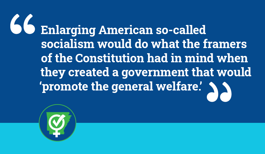 The Non-Existent Threat of Socialism in America