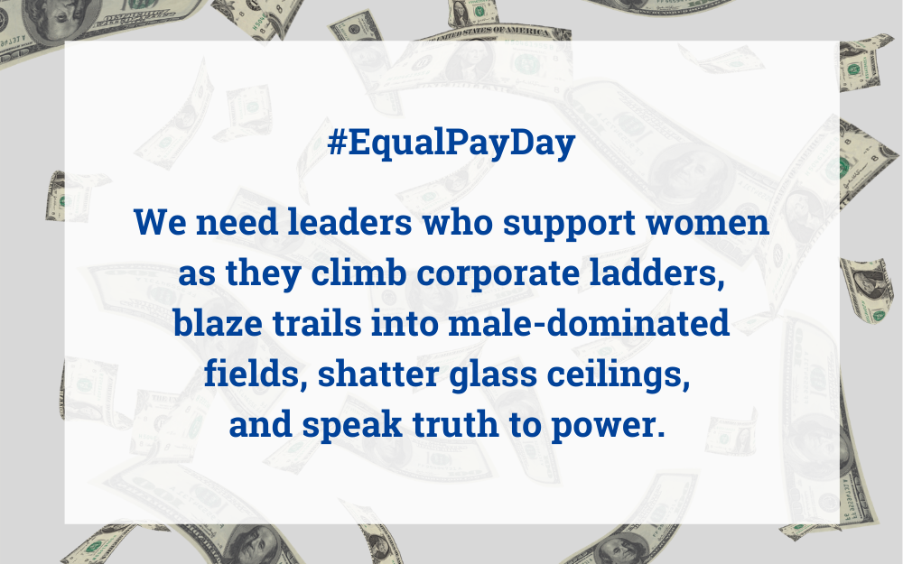 Equal Pay Day: A Day Worth Eliminating