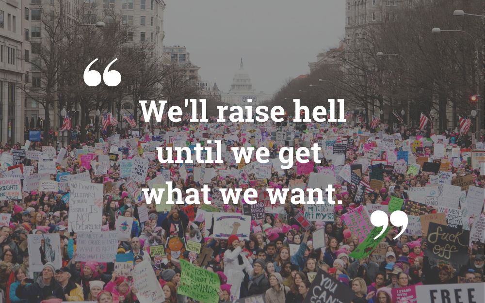 Reflections on the Fight for Women’s Equality in Arkansas
