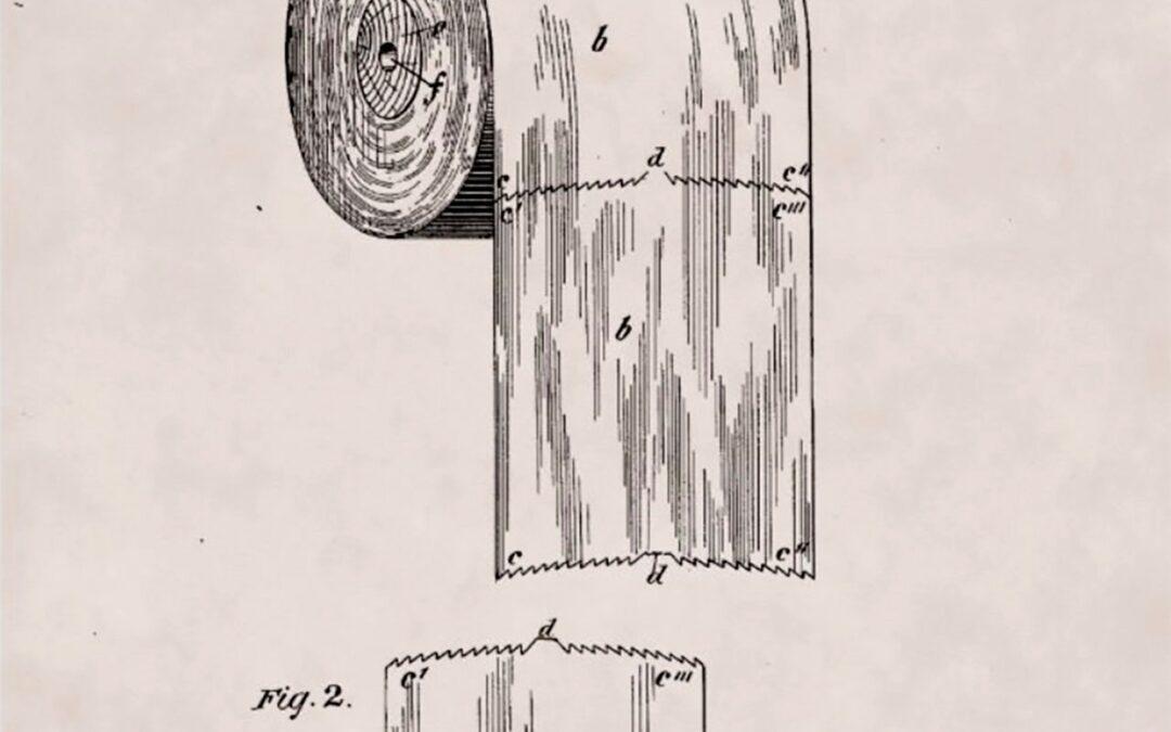 How Do You Make a Toilet Paper Roll & Our Forests Last?