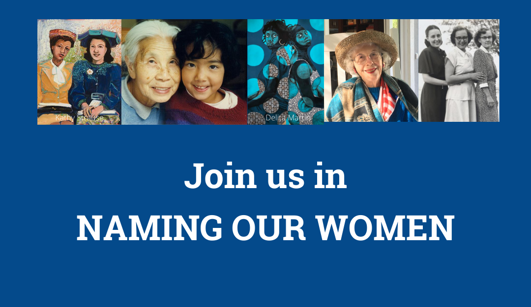 Celebrate Women’s Activism & Support Our Candidates through NOW