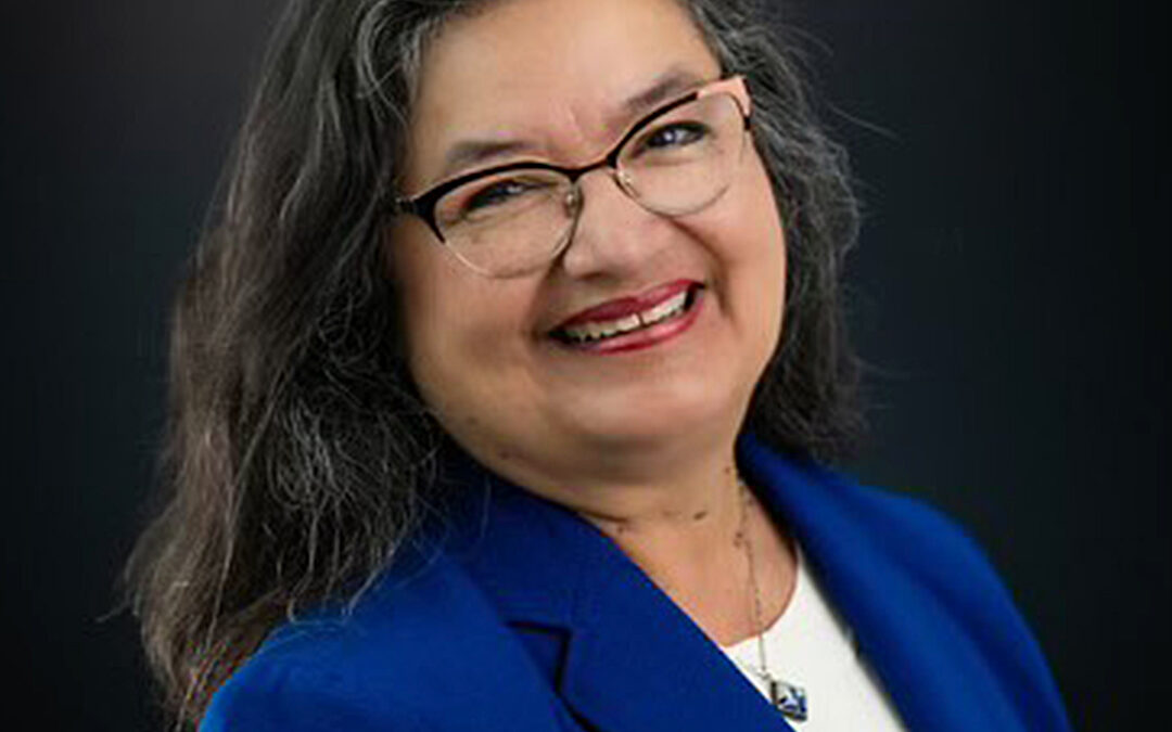 Rep. Diana Gonzales Worthen
